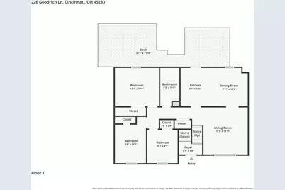 226 Goodrich Lane, Cincinnati, OH 45233 - Photo 49