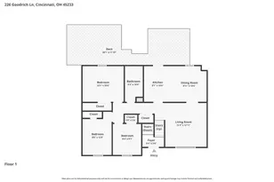 226 Goodrich Ln, Cincinnati, OH 45233 - Photo 49
