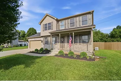 220 Auburn Meadows Court, Carlisle, OH 45005 - Photo 1
