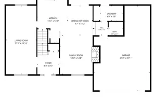 1802 Lord Fitzwalter Dr, Miamisburg, OH 45342 - Photo 41