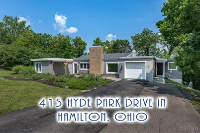 415 Hyde Park Drive, Hamilton, OH 45013 - Photo 1