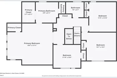 8042 Quail Meadow Lane, West Chester, OH 45069 - Photo 53