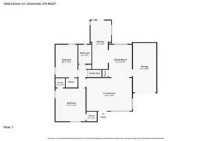 1828 Colmar Ln, Cincinnati, OH 45237 - Photo 31