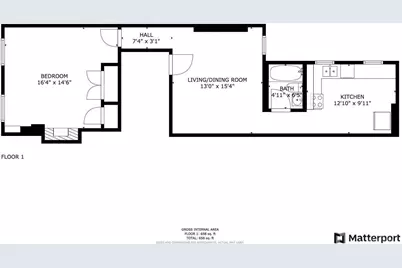428 Chestnut St #3, Cincinnati, OH 45203 - Photo 13