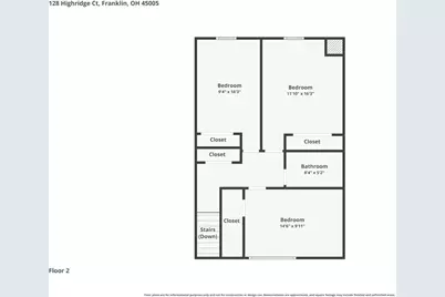 128 High Ridge Court, Franklin, OH 45005 - Photo 43