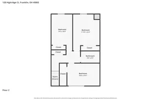 128 Highridge Ct, Franklin, OH 45005 - Photo 43