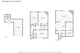 128 Highridge Ct, Franklin, OH 45005 - Photo 13