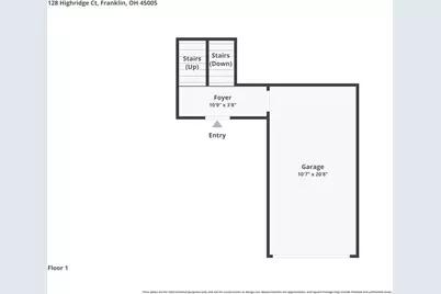 128 High Ridge Court, Franklin, OH 45005 - Photo 41
