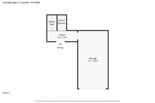 128 Highridge Ct, Franklin, OH 45005 - Photo 41