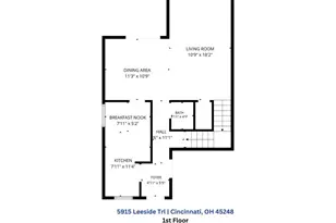 5915 Leeside Trail, Green Township, OH 45248 - Photo 37