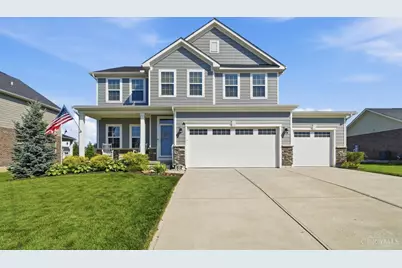 748 E Brooke Drive, Monroe, OH 45050 - Photo 9