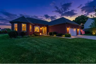 1525 Spectacular Bid Court, Lebanon, OH 45036 - Photo 45
