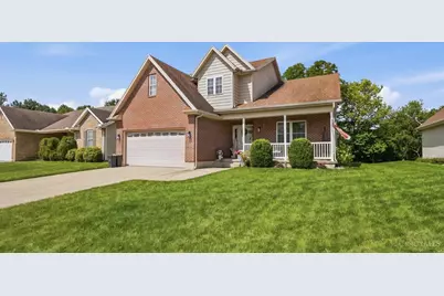 1447 Meadow Ridge Circle, Wilmington, OH 45177 - Photo 3