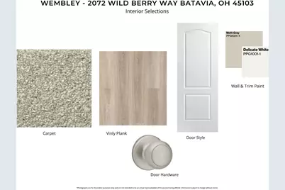 2072 Wild Berry Way #348A, Batavia Township, OH 45103 - Photo 3