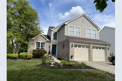 962 Evergreen Park Lane, Lebanon, OH 45036 - Photo 1