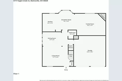 5717 Eagle Creek Court, Hamilton Township, OH 45039 - Photo 49