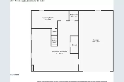 3874 Woodsong Drive, Colerain Township, OH 45251 - Photo 47