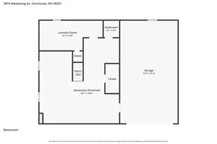 3874 Woodsong Dr, Colerain Township, OH 45251 - Photo 47