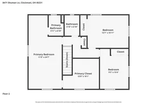 8471 Shuman Ln, Springfield Township, OH 45231 - Photo 43