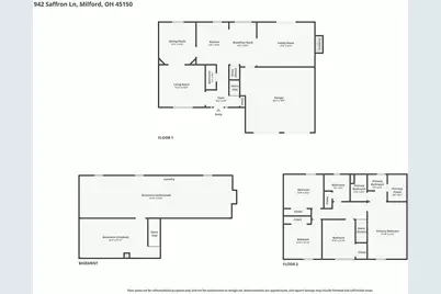 942 Saffron Lane, Miami Township, OH 45150 - Photo 43