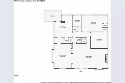 276 Kearney Street, Cincinnati, OH 45216 - Photo 41
