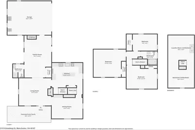 213 N Broadway Street, Blanchester, OH 45107 - Photo 77