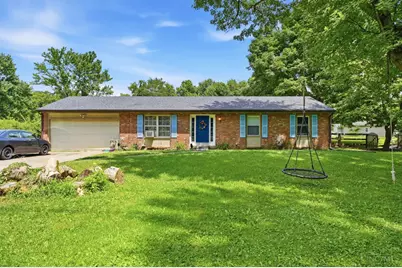 4720 Elk Creek Road, Madison Township, OH 45042 - Photo 1