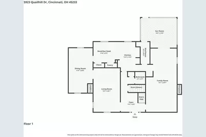 5923 Quailhill Drive, Cincinnati, OH 45233 - Photo 43