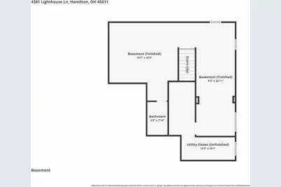 4381 Lighthouse Lane, West Chester, OH 45069 - Photo 49