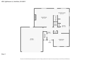 4381 Lighthouse Ln, West Chester, OH 45069 - Photo 47