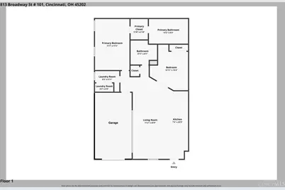 813 Broadway Street #101, Cincinnati, OH 45202 - Photo 21