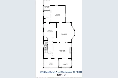 2786 Markbreit, Cincinnati, OH 45209 - Photo 41