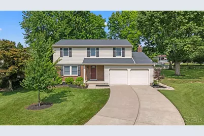 7862 Quail Hollow Court, West Chester, OH 45069 - Photo 1