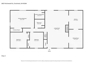 6827 Perinwood Dr, Green Township, OH 45248 - Photo 41