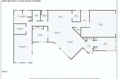 8182 S Bel Haven Lane, West Chester, OH 45069 - Photo 57