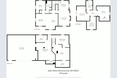 3661 Riehle Road, Colerain Township, OH 45247 - Photo 83