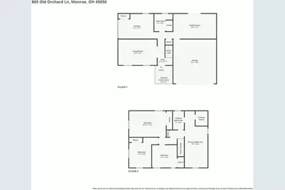 865 Old Orchard Lane, Monroe, OH 45050 - Photo 47