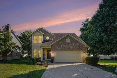 5617 Villas Creek Drive, Mason, OH 45040 - Photo 1