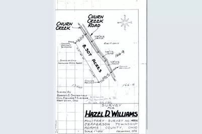0 Churn Creek Road, Blue Creek, OH 45616 - Photo 3