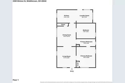 2200 Winton Street, Middletown, OH 45044 - Photo 27