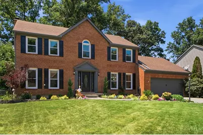9943 McCauly Woods Drive, Sharonville, OH 45241 - Photo 3