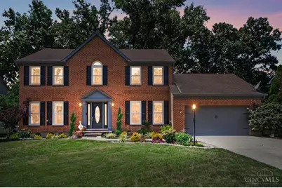 9943 McCauly Woods Drive, Sharonville, OH 45241 - Photo 1
