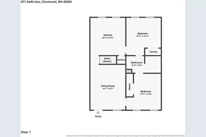 671 Delhi Avenue, Cincinnati, OH 45204 - Photo 33