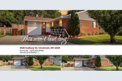 2536 Sudbury Drive, Colerain Township, OH 45231 - Photo 1