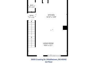 5900 Cresting Rd, Middletown, OH 45042 - Photo 39