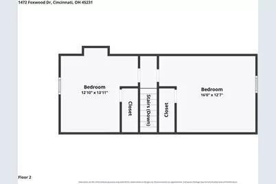 1472 Foxwood Drive, Cincinnati, OH 45231 - Photo 43