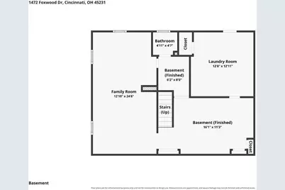1472 Foxwood Drive, Cincinnati, OH 45231 - Photo 41