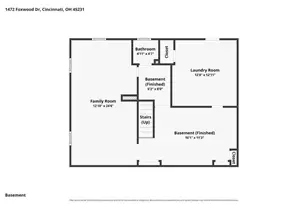 1472 Foxwood Dr, Cincinnati, OH 45231 - Photo 41