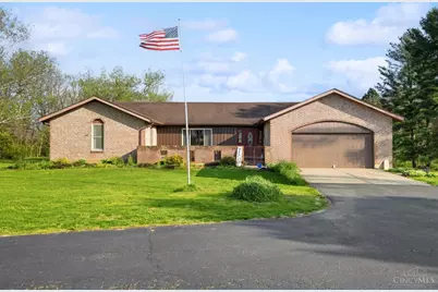 1435 Halpin Road, Vernon Township, OH 45113 - Photo 1