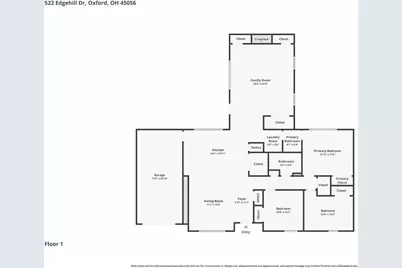 522 Edgehill Drive, Oxford, OH 45056 - Photo 19